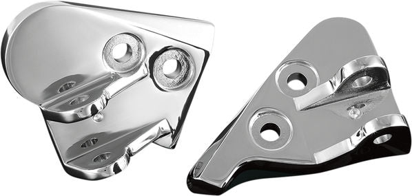 KURYAKYN MOUNT FOOTPEG GL18 CHR | 4544
