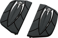KURYAKYN PASSENGER FLOORBOARD INSERTS ZOMBIE | 4572