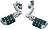 KURYAKYN LONGHORN OFFSET HIGHWAY PEGS WITH 1-1/2� MAGNUM QUICK CLAMP | 4574