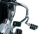 KURYAKYN LONGHORN OFFSET HIGHWAY PEGS WITH 1-1/4� MAGNUM QUICK CLAMP | 4575