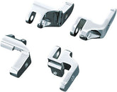 KURYAKYN DRIVER BOARD RELOCATOR BRACKETS | 4588