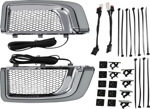 KURYAKYN TRACER L.E.D. FAIRING LOW | 5063