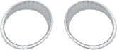 KURYAKYN GAUGE ACCENT AZTEC CHROME | 5186