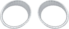 KURYAKYN GAUGE ACCENT AZTEC CHROME | 5186