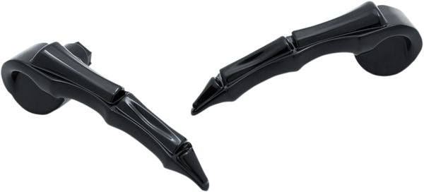 KURYAKYN SADDLEBAG LATCH HANDLE ZOMBIE BLACK | 5191