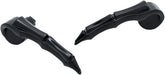 KURYAKYN SADDLEBAG LATCH HANDLE ZOMBIE BLACK | 5191