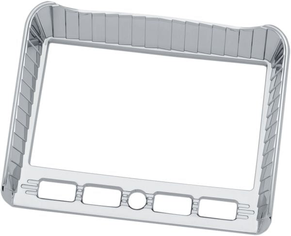KURYAKYN STEREO ACCENT AZTEC CHROME | 5198