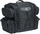 KURYAKYN BAG MOMENTUM ROAD WARRIOR BLACK | 5284