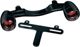 KURYAKYN REAR TURN SIGNAL BAR BULLET LIGHT BLACK | 5405