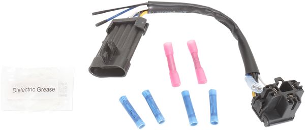 KURYAKYN HEADLAMP ADAPTER HARNESS | 5487