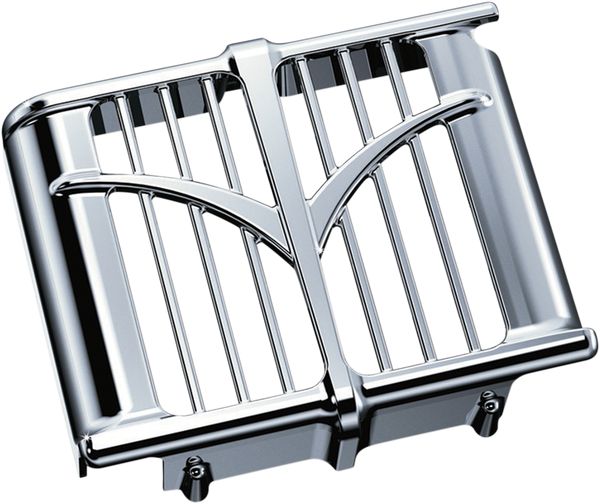 KURYAKYN OIL COOLER COVER CHIEFTAIN | 5640