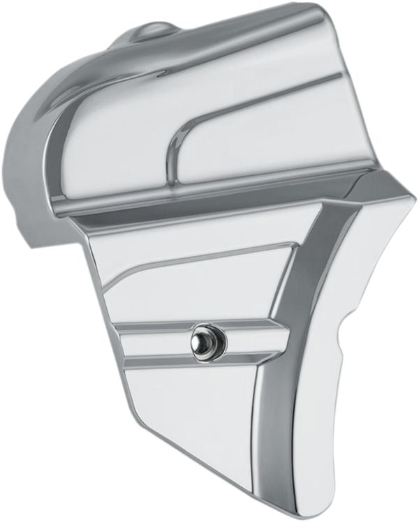 KURYAKYN STARTER END COVER CHROME | 5642