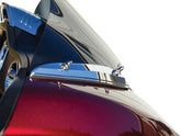 KURYAKYN WINDSHIELD SPIKES CHROME | 5715