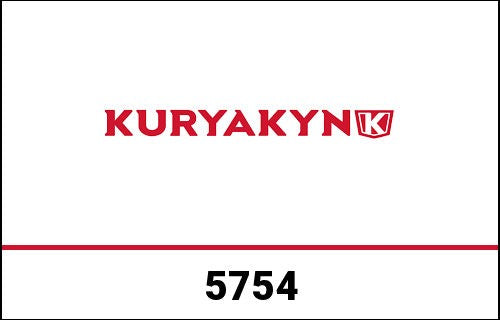 KURYAKYN BRAKE PEDAL PHTM CH Black | 5754