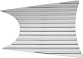 KURYAKYN PRIMARY ACCENT FINNNED CHROME | 6062
