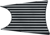 KURYAKYN PRIMARY ACCENT FINNNED BLACK | 6063