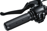 KURYAKYN GRIPS HEAVY INDUSTRIE BLACK | 6121
