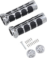 KURYAKYN GRIPS ISO GL 1800 HEAT CHROME | 6183