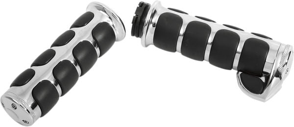 KURYAKYN PREMIUM ISO-GRIPS FOR DUAL CABLE THROTTLE | 6212