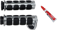 KURYAKYN PREMIUM ISO-GRIPS FOR ELECTRONIC THROTTLE | 6228