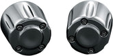 KURYAKYN GRIP END WEIGHTS CHROME | 6238