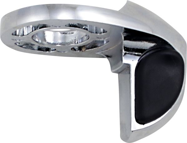 KURYAKYN THROTTLE BOSS FOR ISO GRIPS CHROME | 6250