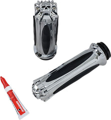 KURYAKYN ZOMBIE GRIPS FOR ELECTRONIC THROTTLE | 6298