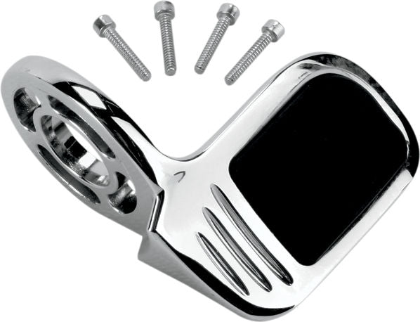 KURYAKYN CONTOUR THROTTLE BOSS LEFT CHROME | 6309