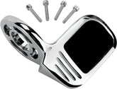 KURYAKYN CONTOUR THROTTLE BOSS LEFT CHROME | 6309