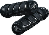 KURYAKYN GRIPS KINETIC FOR DUAL CABLE THROTTLE BLACK | 6351