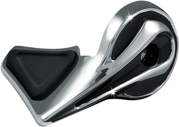 KURYAKYN THROTTLE BOSS KINETIC CHROME | 6354