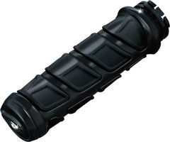 KURYAKYN GRIPS KINETIC FOR KAWASAKI SUZUKI VICTORY & YAMAHA BLACK | 6376