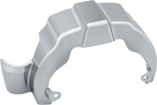 KURYAKYN TRANSMISSION SHROUD COVER PRECISION CHROME | 6412