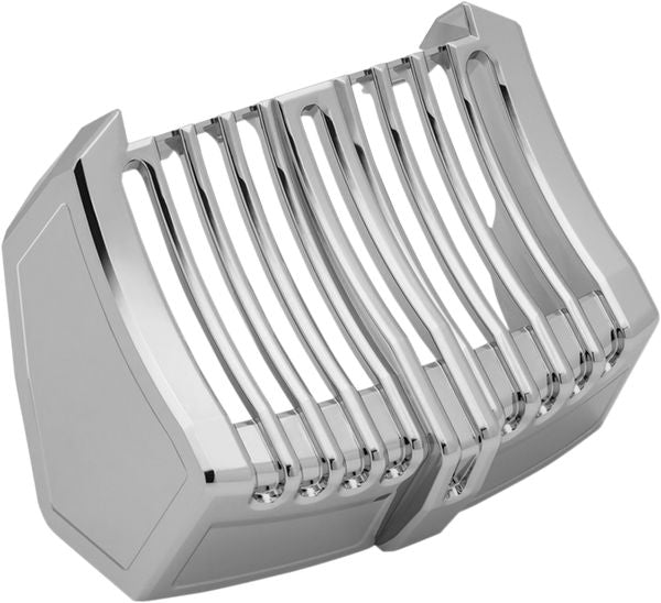 KURYAKYN OIL COOLER COVER PRECISION CHROME | 6417