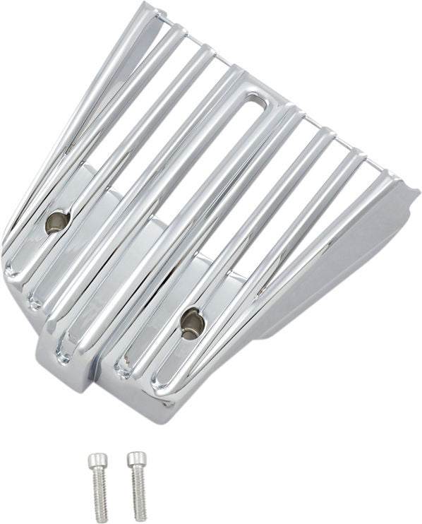 KURYAKYN REGULATOR COVER PRECISION CHROME FOR MILWAUKEE 8 | 6427