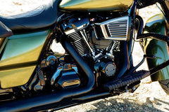 KURYAKYN TRANSMISSION SHROUD,MIL-E | 6442