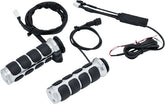KURYAKYN HEATED ISO-GRIPS FOR DUAL | 6470
