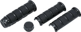 KURYAKYN GRIP ISO 3 PIECE 10+FL BK | 6781