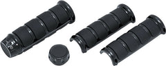 KURYAKYN GRIP ISO 3 PIECE 10+FL BK | 6781