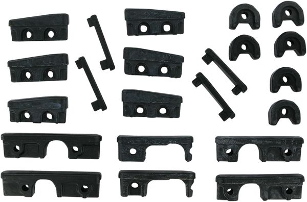 KURYAKYN RUBBER PASS FLOOR BOARD | 7010