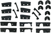 KURYAKYN RUBBER PASS FLOOR BOARD | 7010