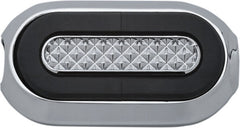 KURYAKYN SHIFT & BRAKE PEG HEAVY INDUSTRIE CHROME | 7047