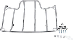 KURYAKYN LUGGAGE RACK FOR TOUR PAK CHROME | 7139