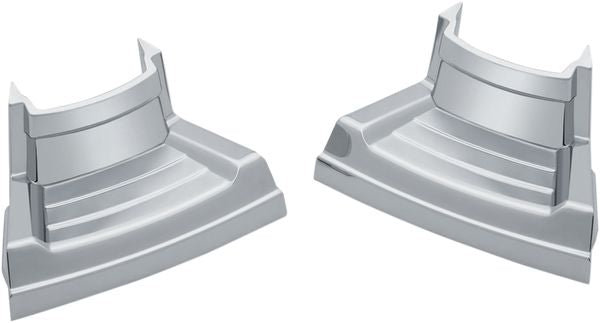 KURYAKYN SPARK PLUG COVERS PRECISION CHROME FOR MILWAUKEE 8 | 7185