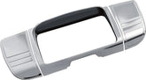 KURYAKYN DELUXE STEREO TRIM TRI-LINE KIT CHROME | 7240
