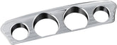 KURYAKYN GAUGE TRIM TRI-LINE CHROME | 7284