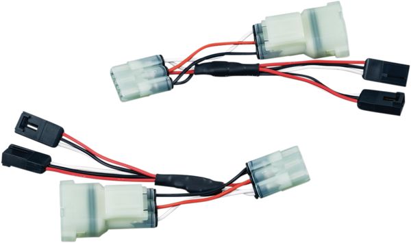 KURYAKYN FRONT ADAPTER PLUG FOR F6B MODELS | 7301