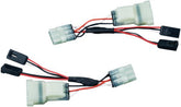 KURYAKYN FRONT ADAPTER PLUG FOR F6B MODELS | 7301