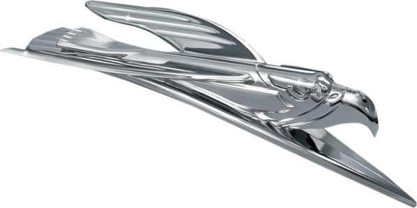 KURYAKYN FRONT FENDER ORNAMENT EAGLE | 7333