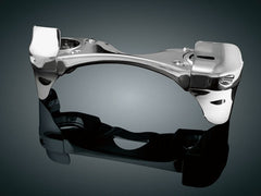 KURYAKYN FORK BRACE GEN2 WITH DUST COVER CHROME | 7339
